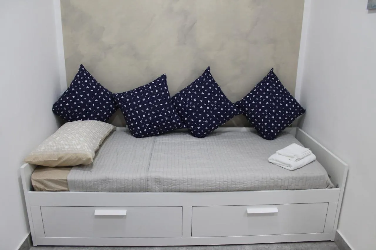Riccia, Frolla E Babba Apartment Naples