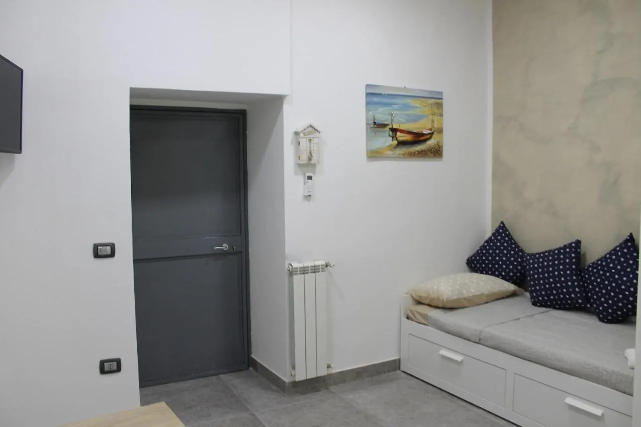 Riccia, Frolla E Babba Apartment Naples 0*,