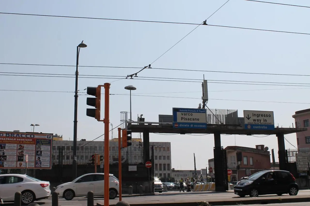 Riccia, Frolla E Babba Apartment Naples