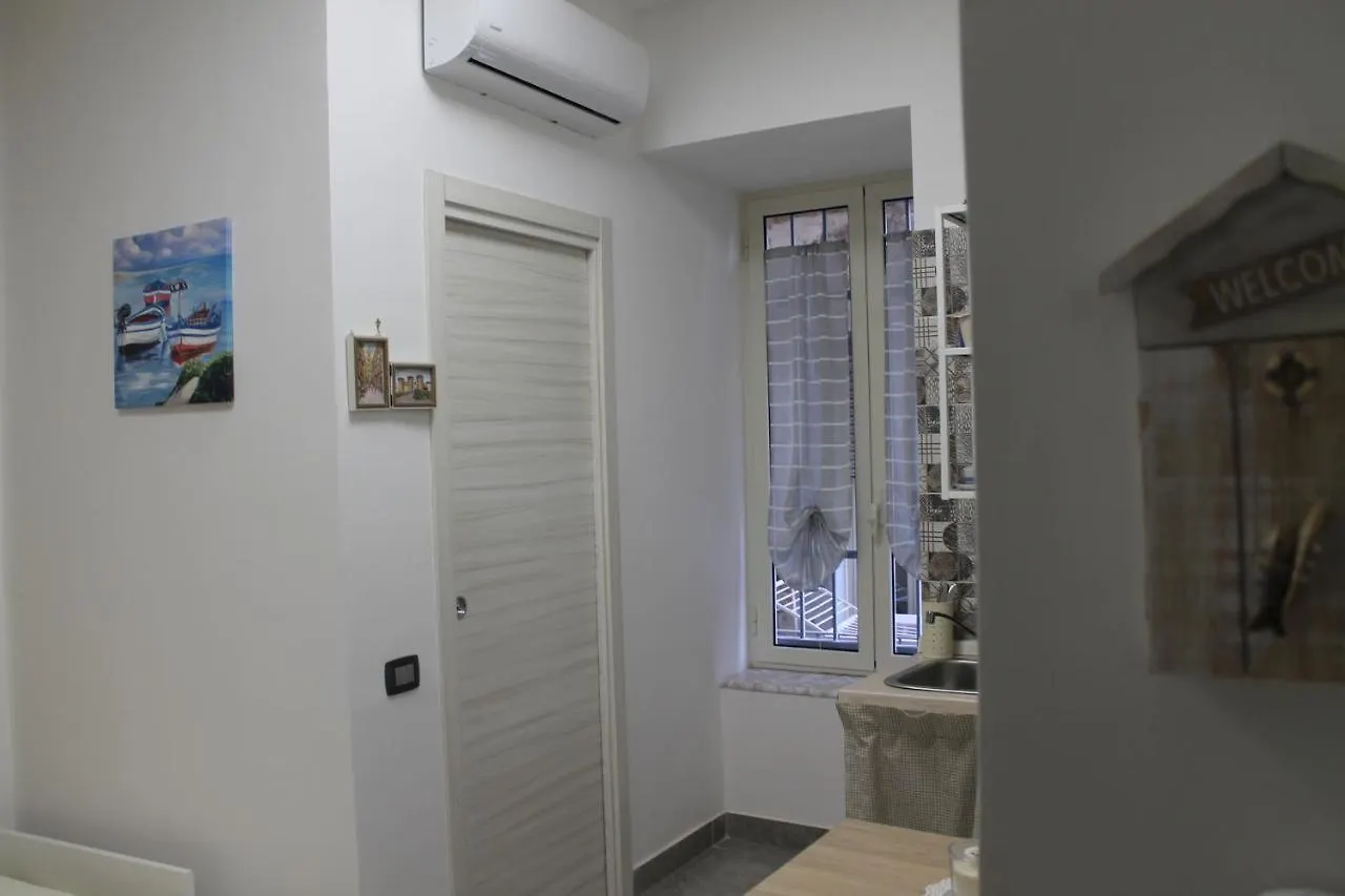 Riccia, Frolla E Babba Apartment Naples