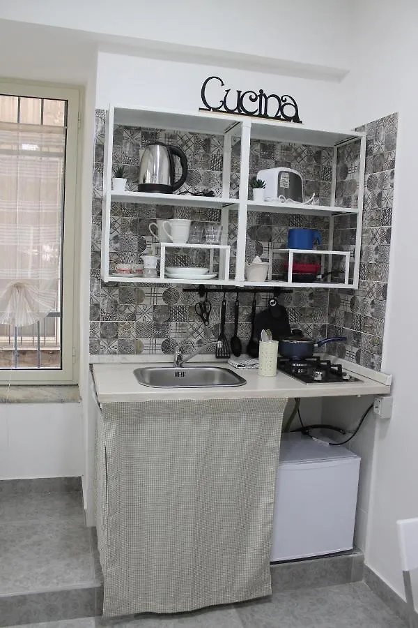Riccia, Frolla E Babba Apartment Naples