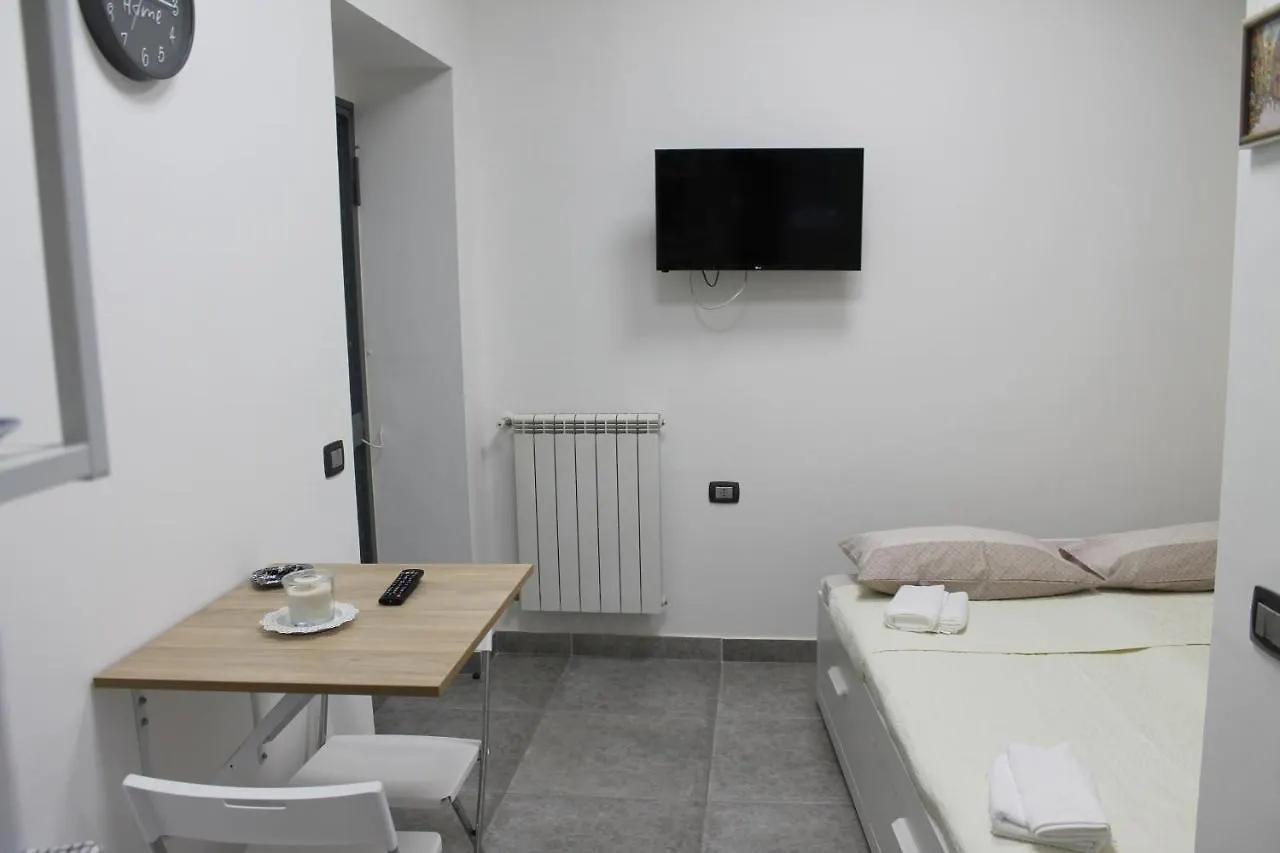 Riccia, Frolla E Babba Apartment Naples
