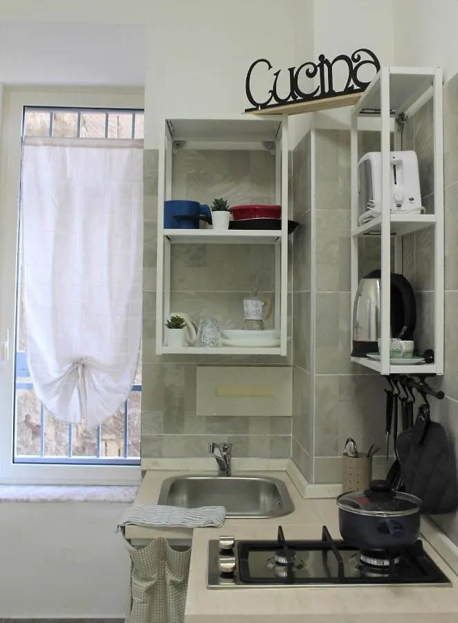 Riccia, Frolla E Babba Apartment Naples