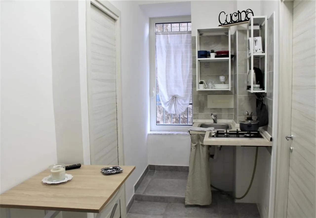 Riccia, Frolla E Babba Apartment Naples Italy