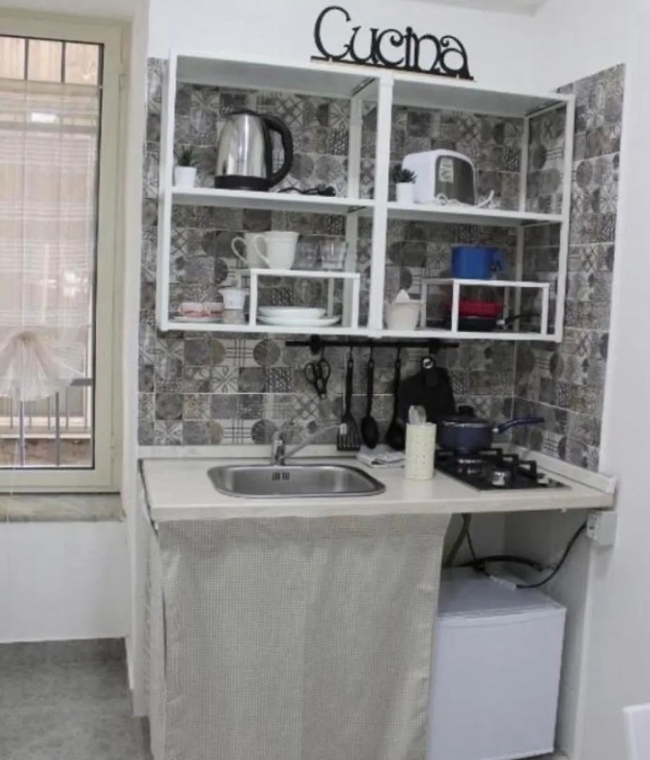 Riccia, Frolla E Babba Apartment Naples 0*,