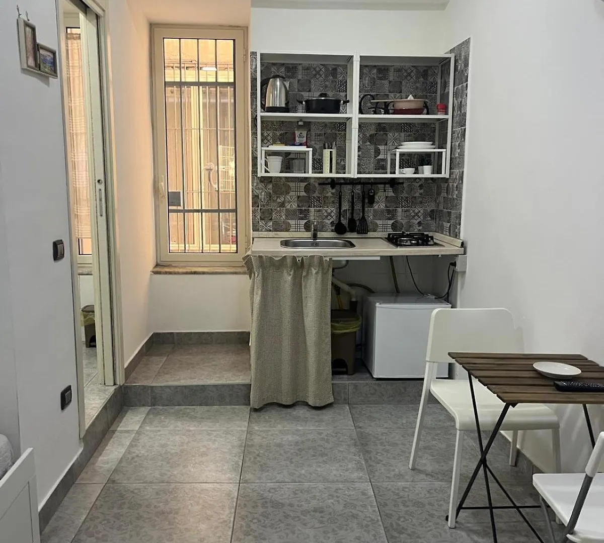 Riccia, Frolla E Babba Apartment Naples