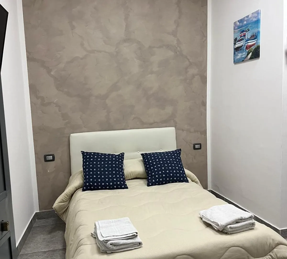 Riccia, Frolla E Babba Apartment Naples Italy