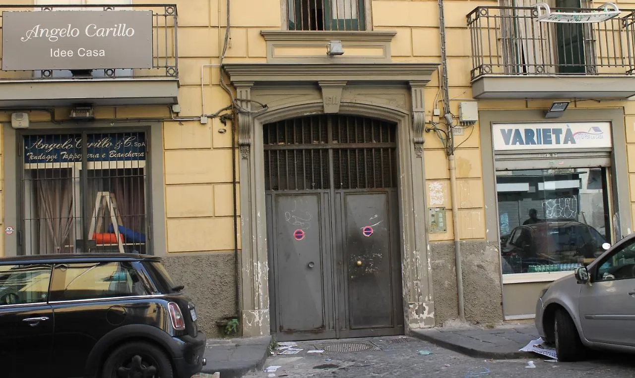 Riccia, Frolla E Babba Apartment Naples
