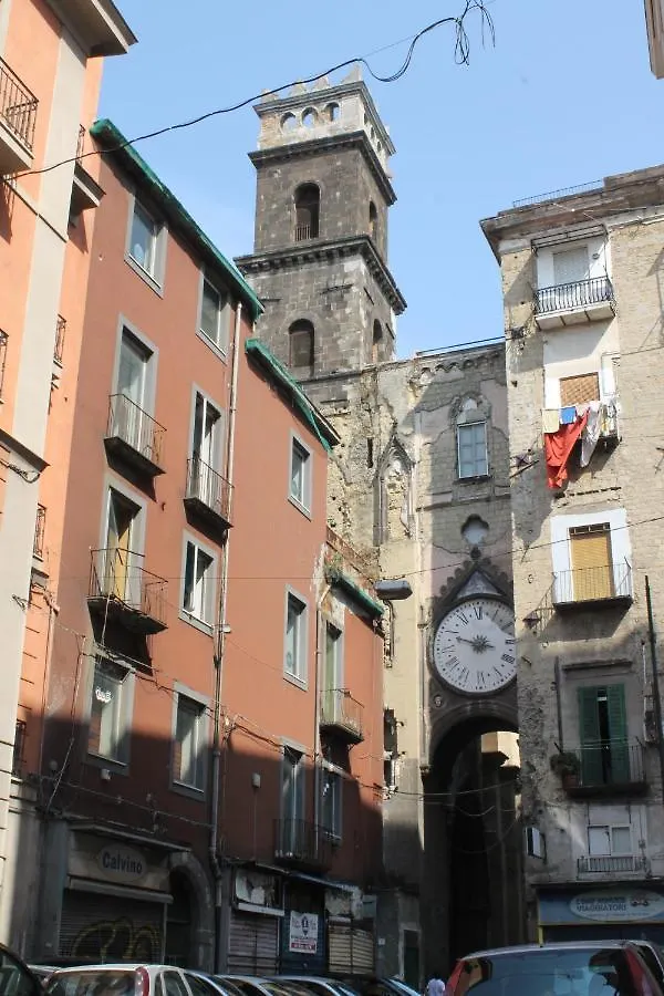 Riccia, Frolla E Babba Apartment Naples