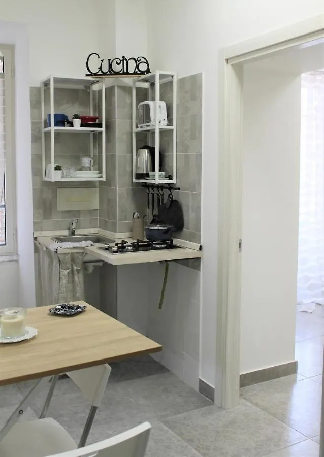 Riccia, Frolla E Babba Apartment Naples Italy