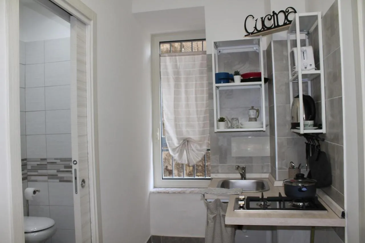 Riccia, Frolla E Babba Apartment Naples