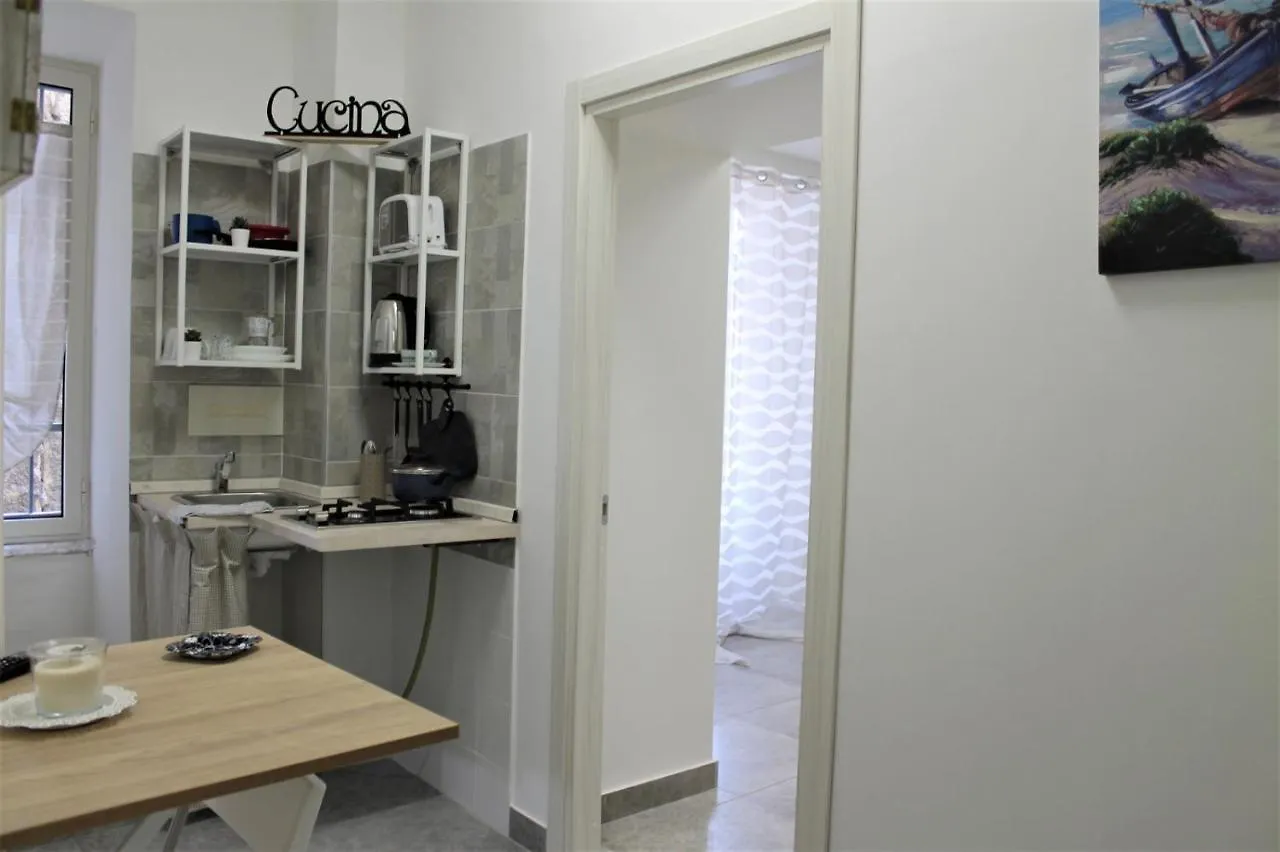 Riccia, Frolla E Babba Apartment Naples