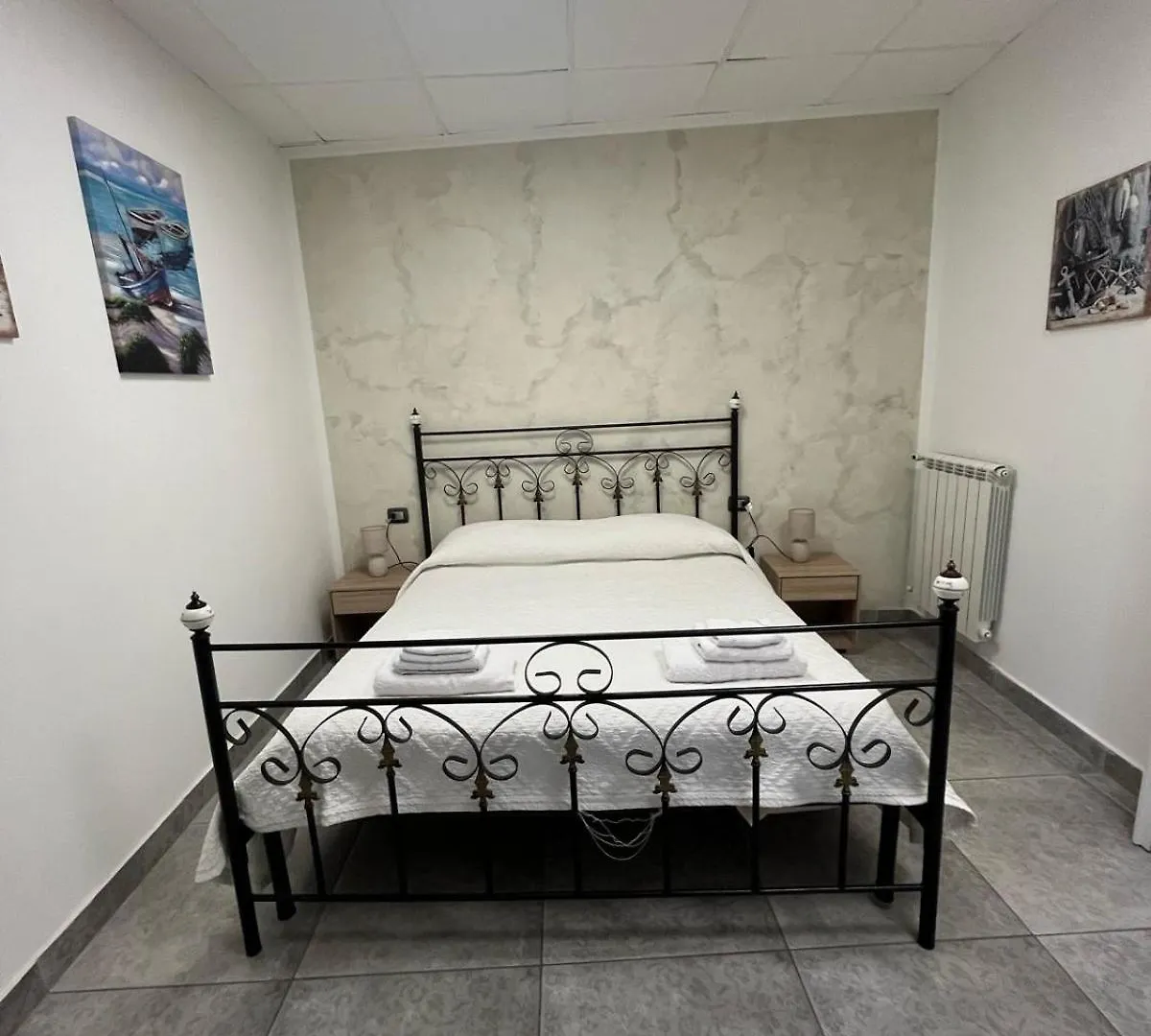 Riccia, Frolla E Babba Apartment Naples Italy