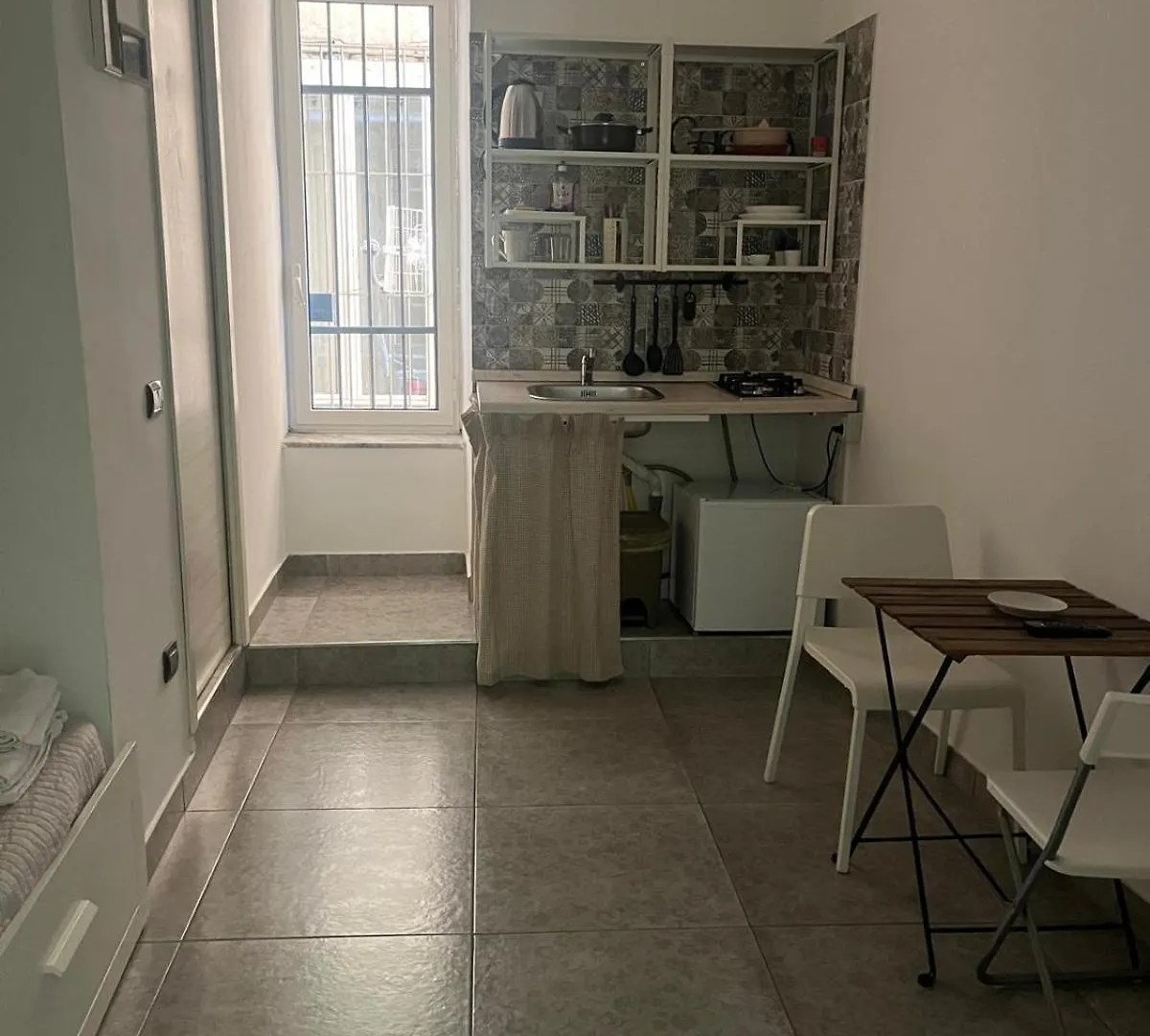 Riccia, Frolla E Babba Apartment Naples 0*,